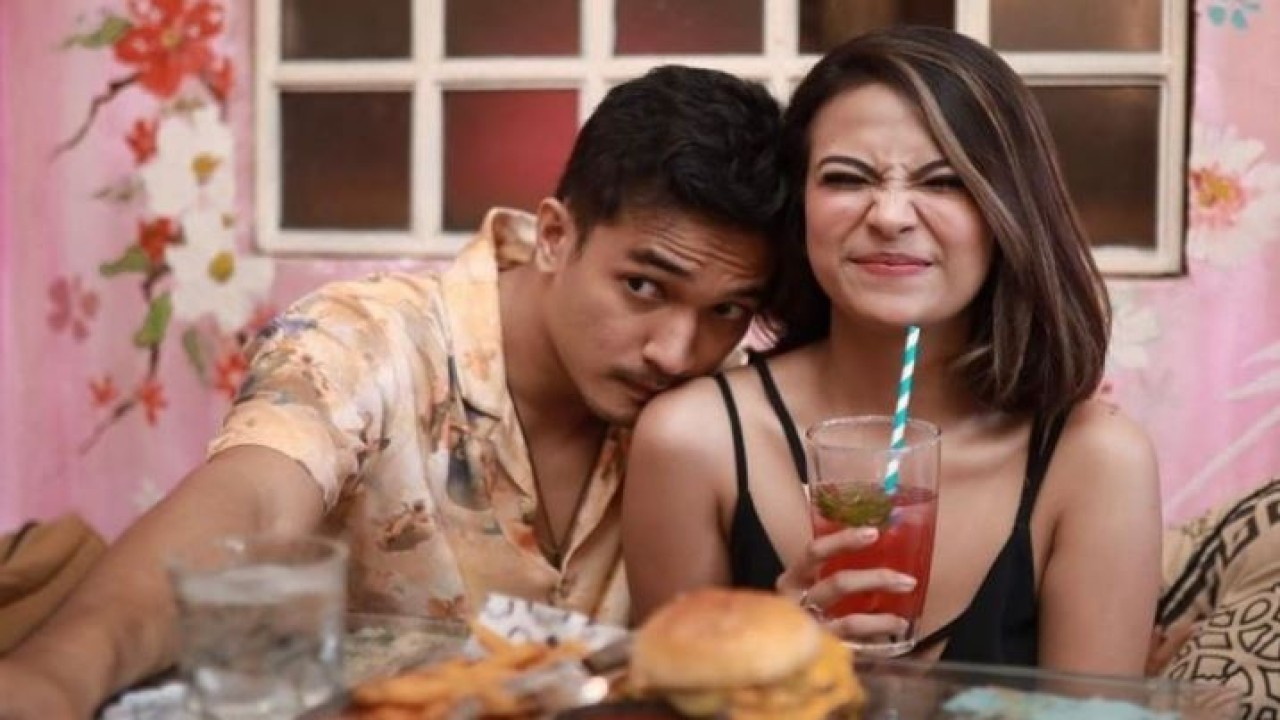 Vanessa Angel dan Bibi Ardiansyah. (net)