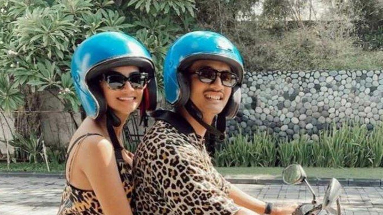 Vanessa Angel (Jakarta.tribunnews.com)