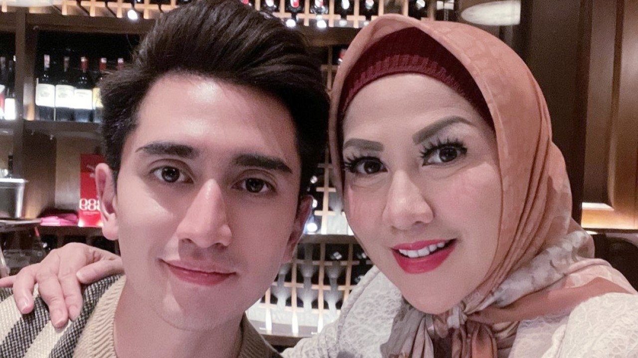 Venna Melinda dan Verrel Bramasta. (Instagram)