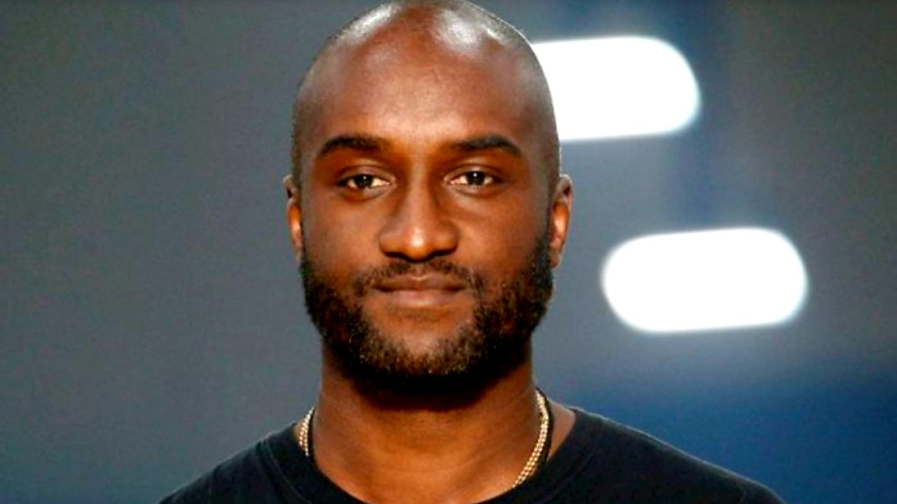 Virgil Abloh. (net)