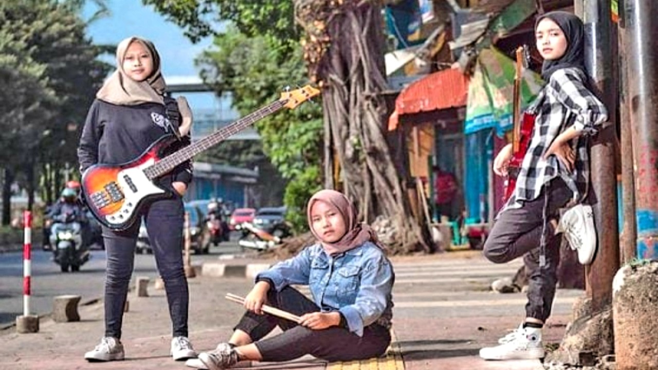 Voice of Baceprot. (net)