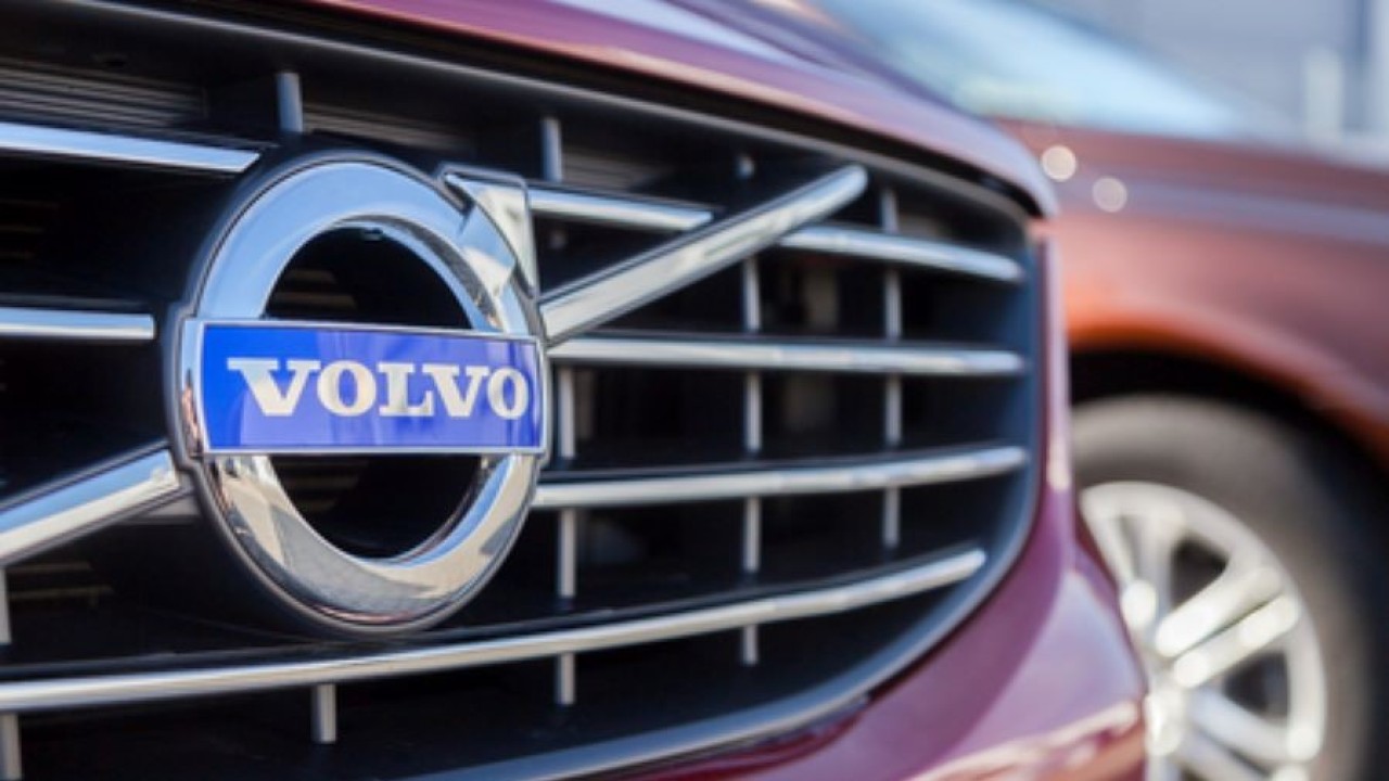 Ilustrasi Volvo. (Istimewa)