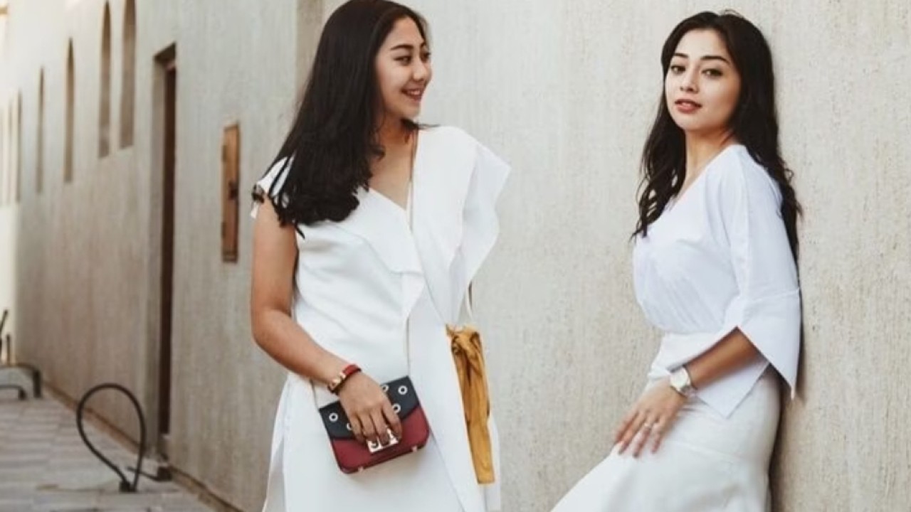 Winona dan Nikita Willy. (net)