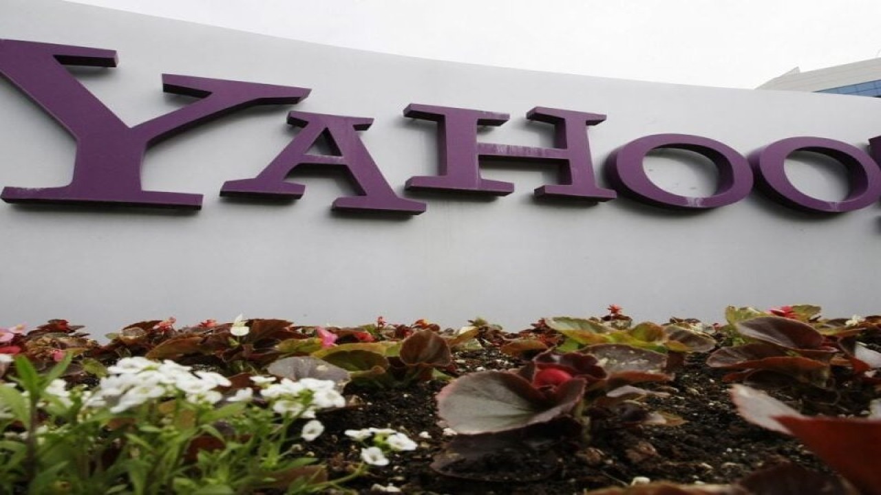 Ilustrasi Yahoo. (Istimewa)