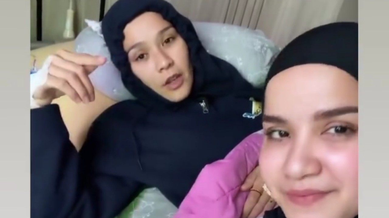 Zaskia Adya Mecca (Instagram)