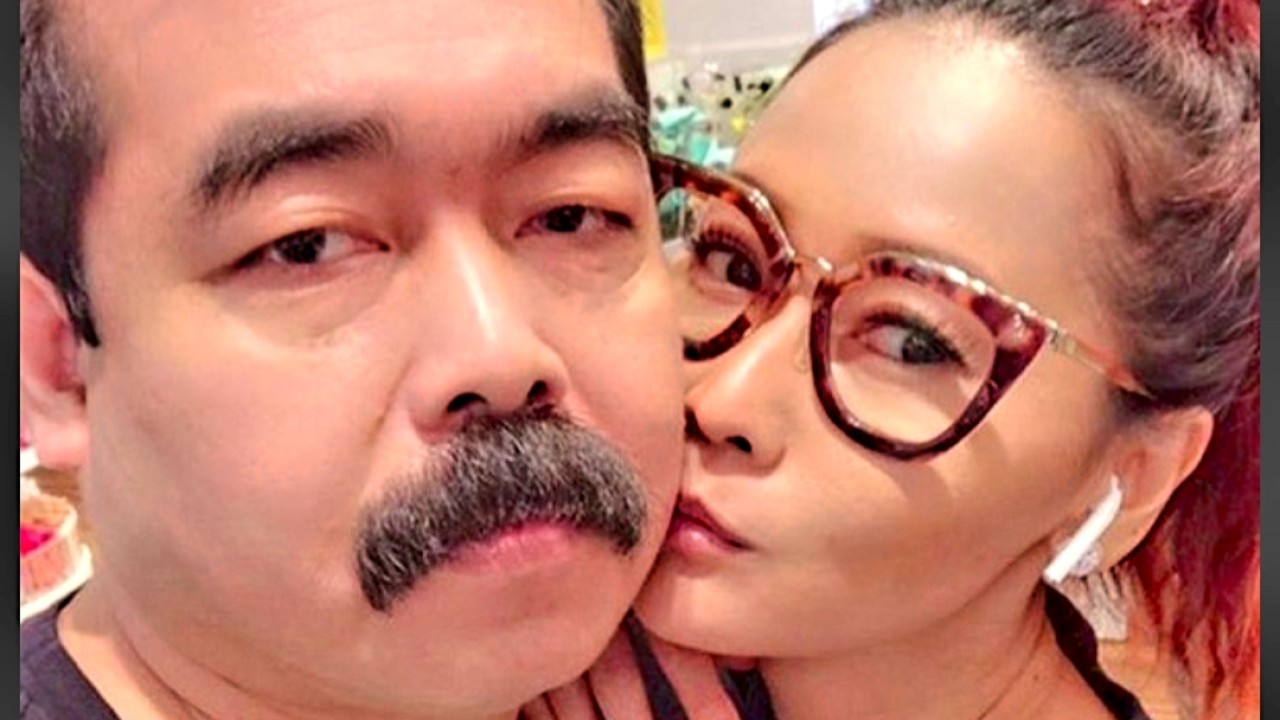 Adam Suseno dan Inul Daratista. (net)