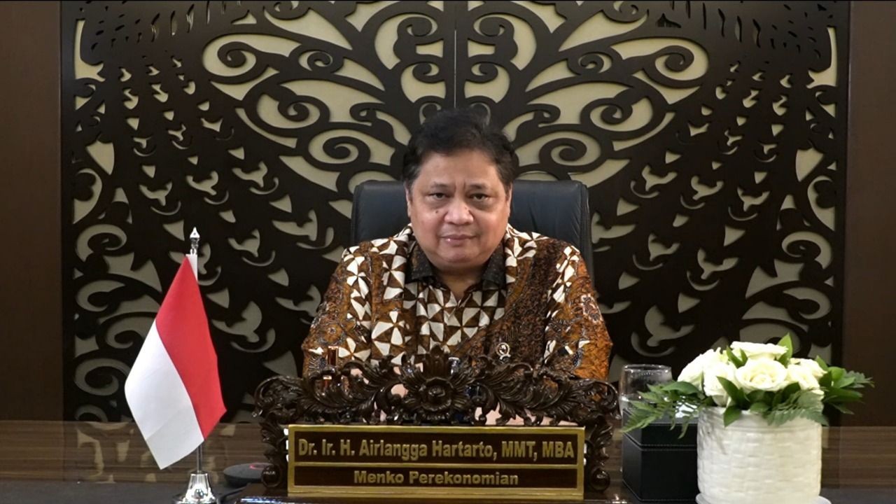 Airlangga Hartarto/ist