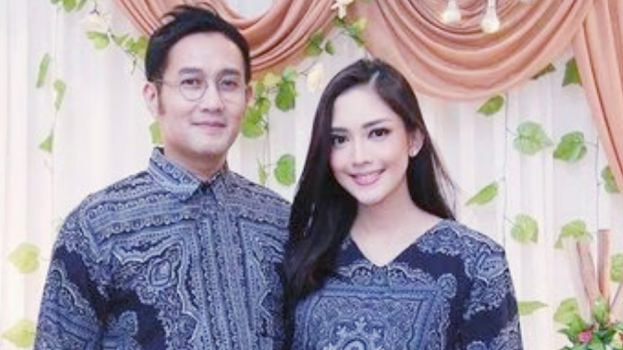Aldi Bragi dan Ririn Dwi Ariyanti (net)