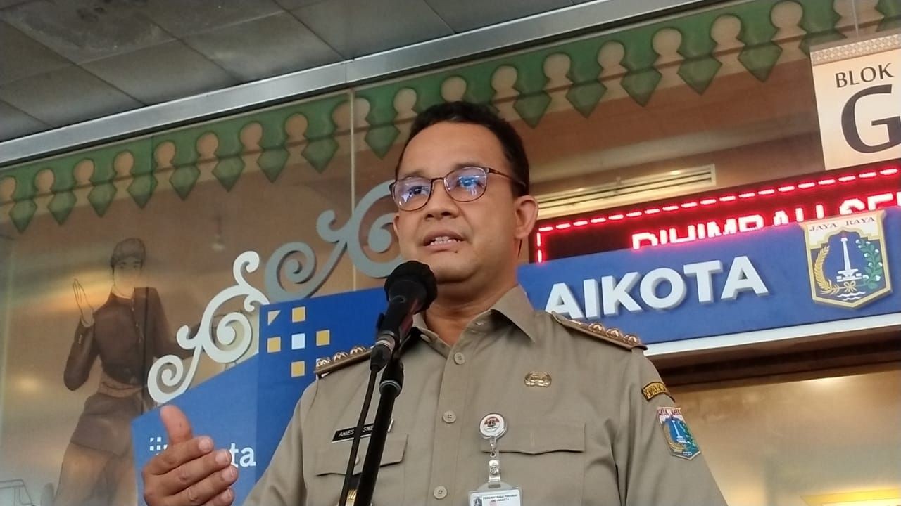 Anies Baswedan/ist
