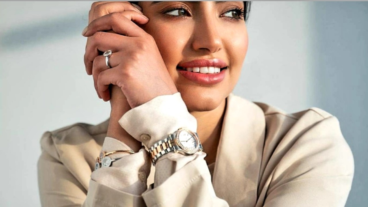 Areej Abdullah. (net)