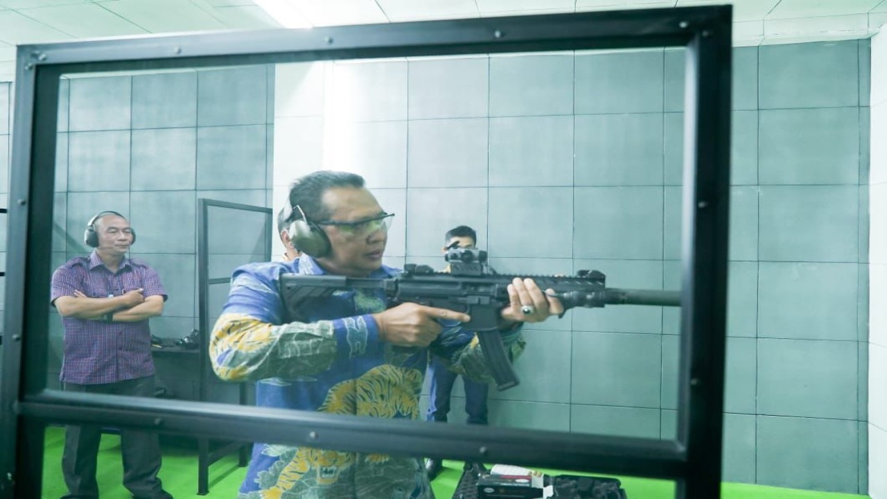 Ketua MPR RI Bambang Soesatyo.