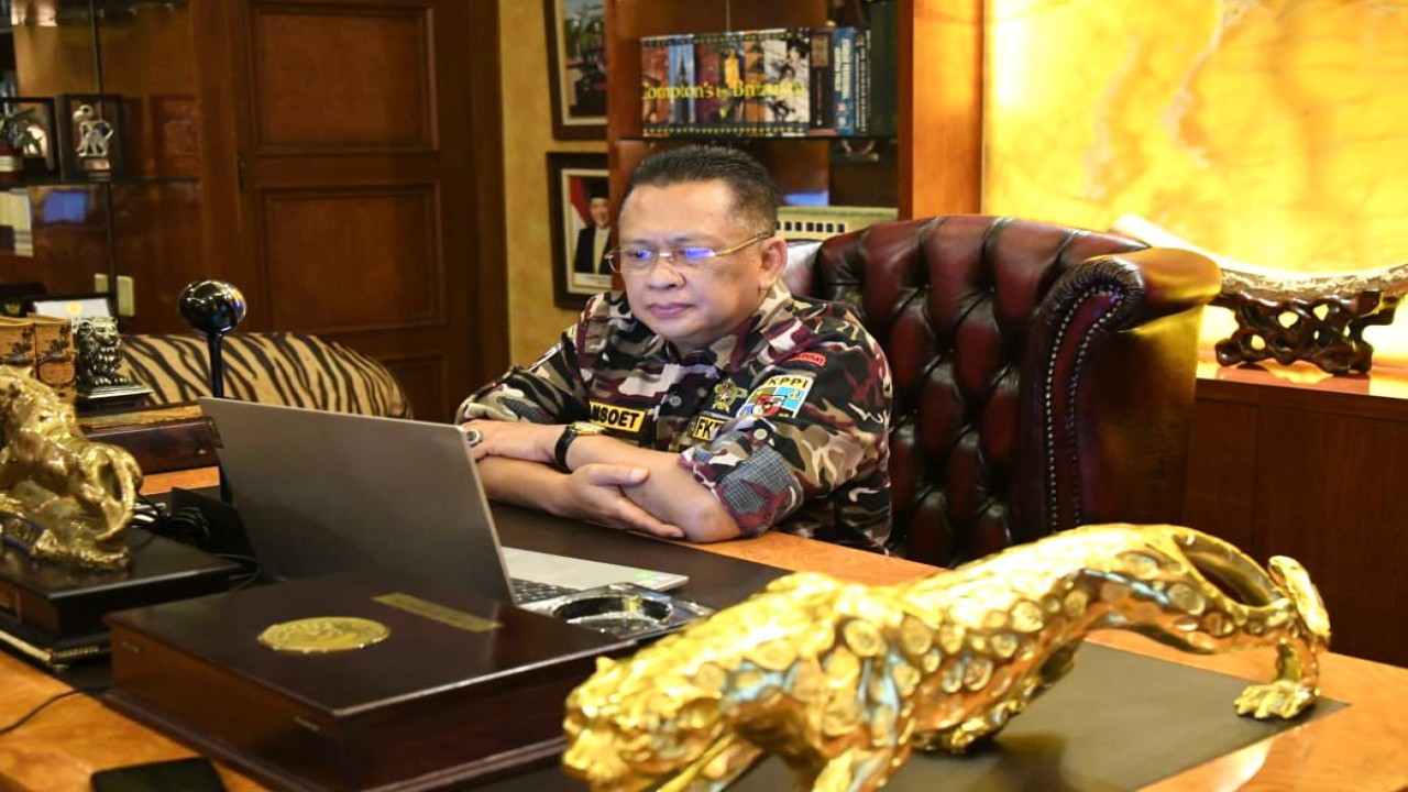Bambang Soesatyo.