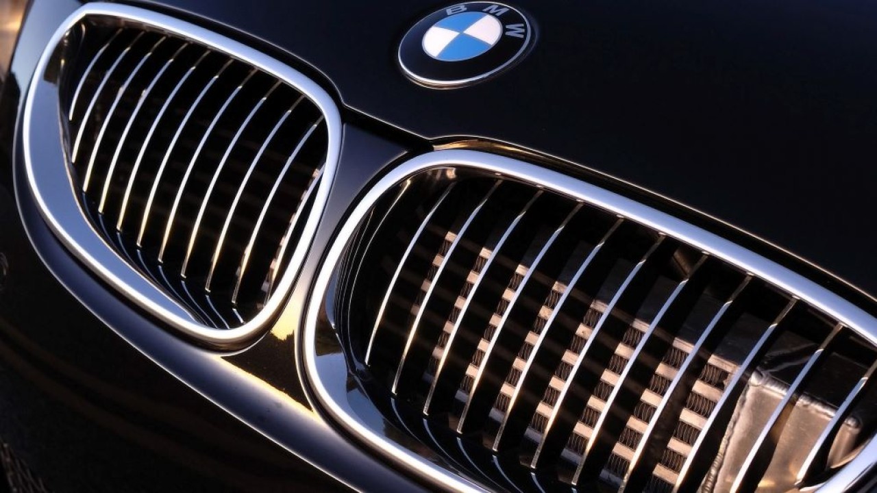 Ilustrasi BMW. (Istimewa)