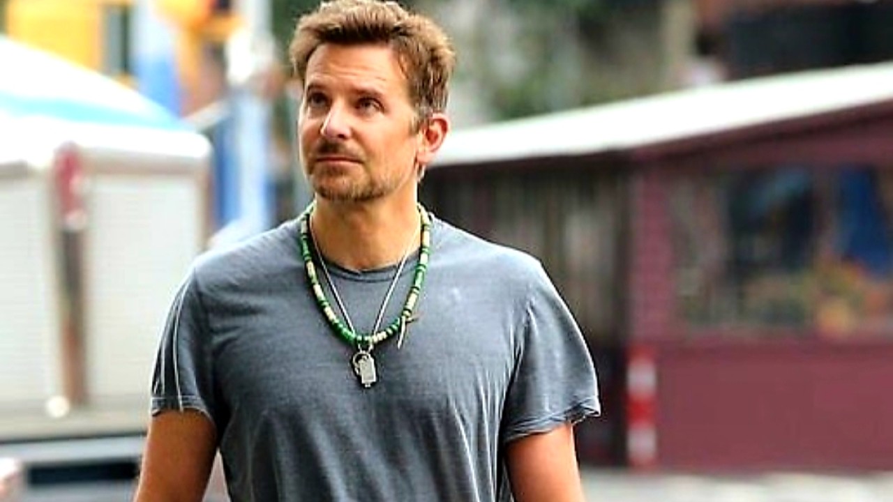 Bradley Cooper. (Instagram)