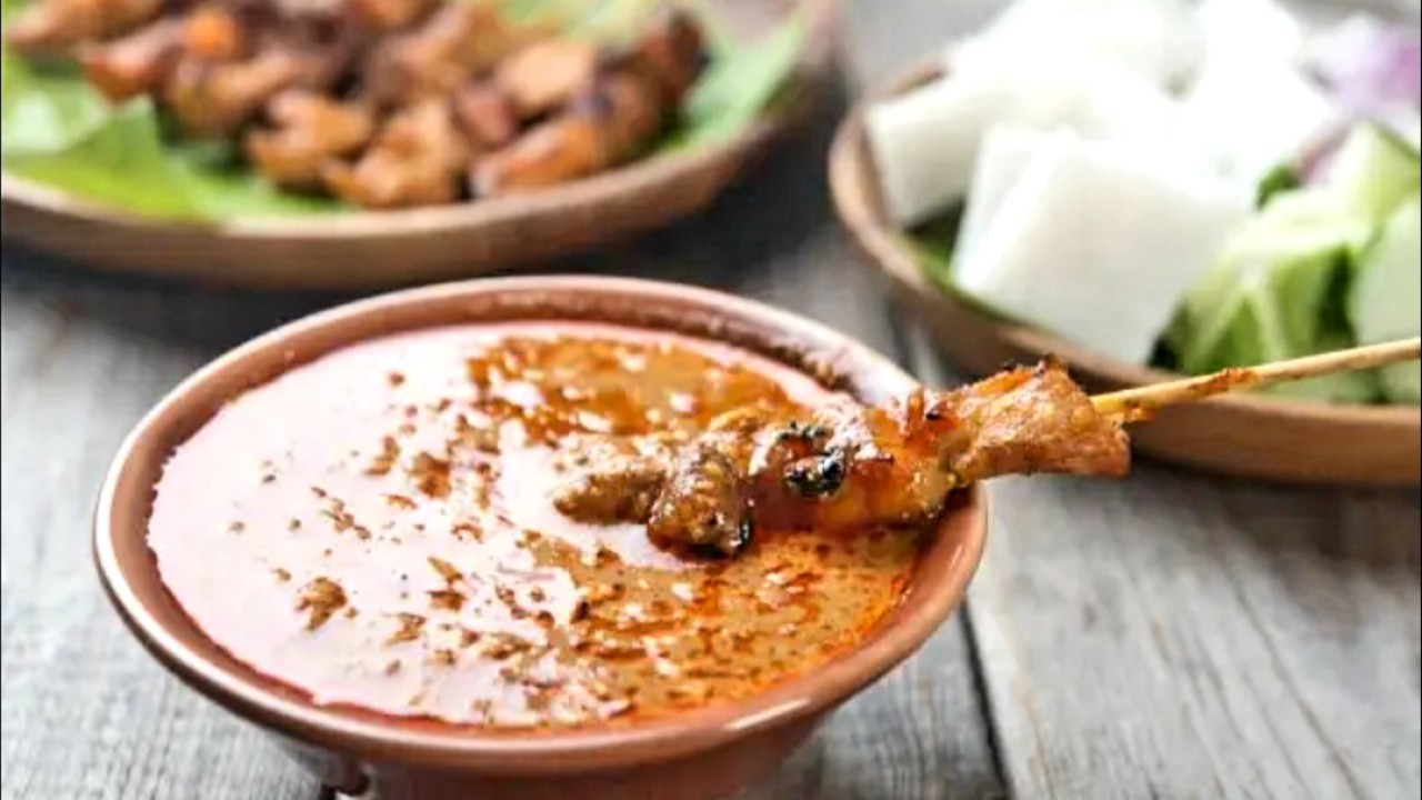 Bumbu sate ayam. (net)