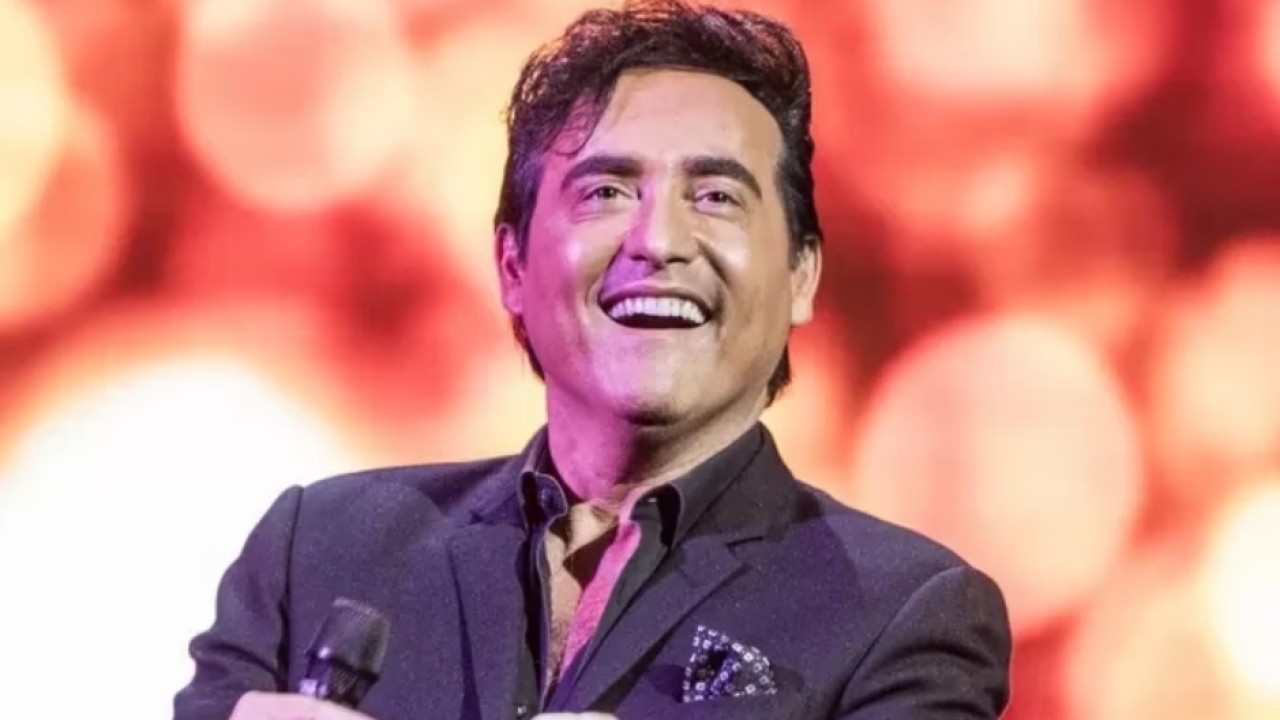 Carlos Marin Il Divo. (net)