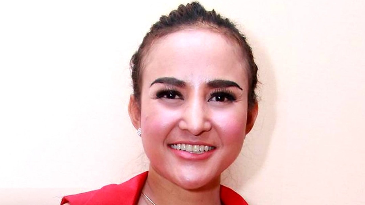 Cynthiara Alona. (net)