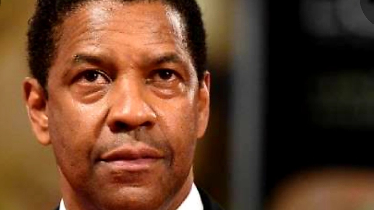 Denzel Washington. (net)