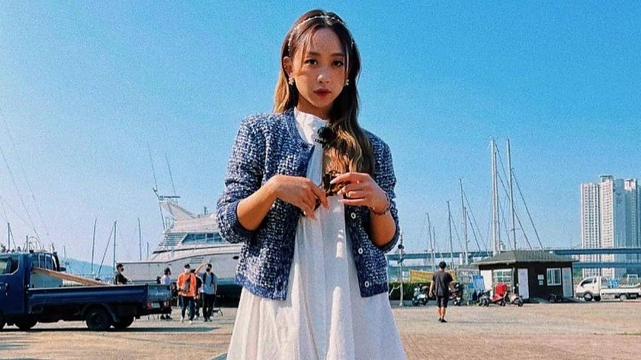 Dita Karang. (Instagram)