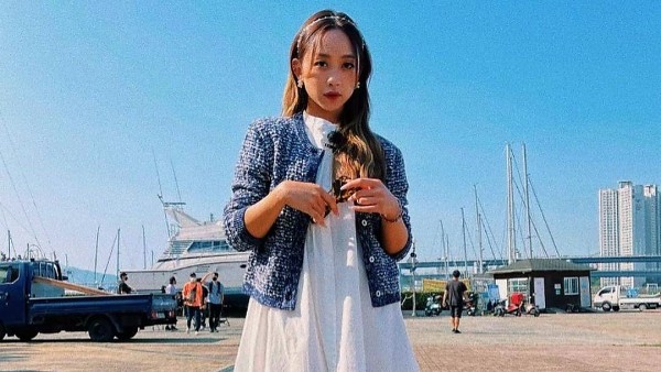 Dita Karang. (Instagram)-1640431983