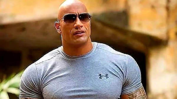 Dwayne Johnson. (Instagram)-1640860157