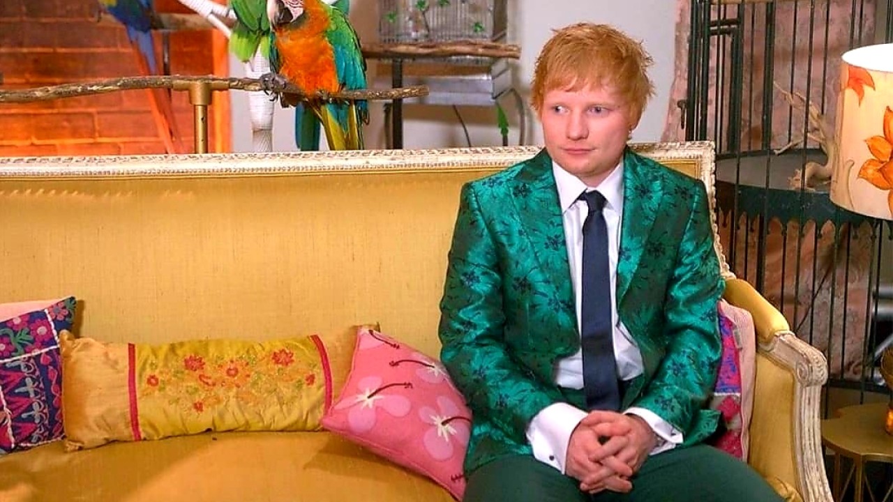 Ed Sheeran (Instagram)