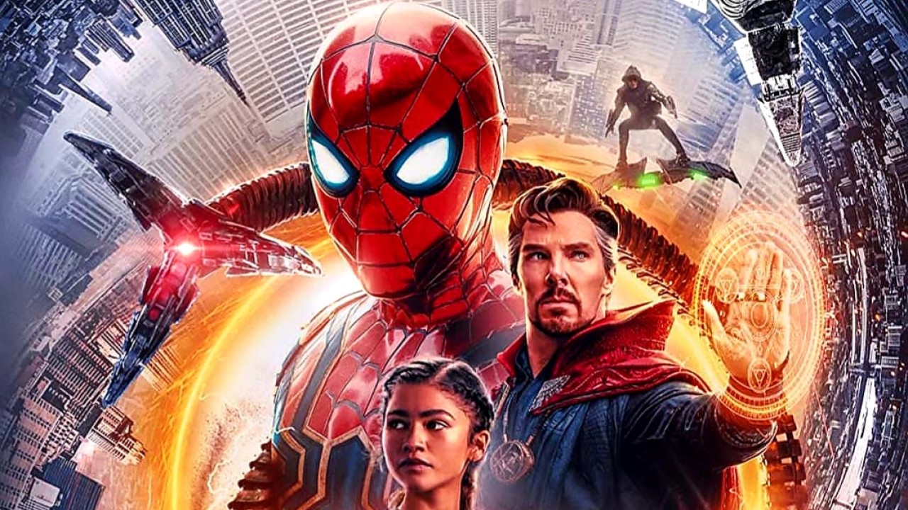 Film Spider-Man: No Way Home (net)