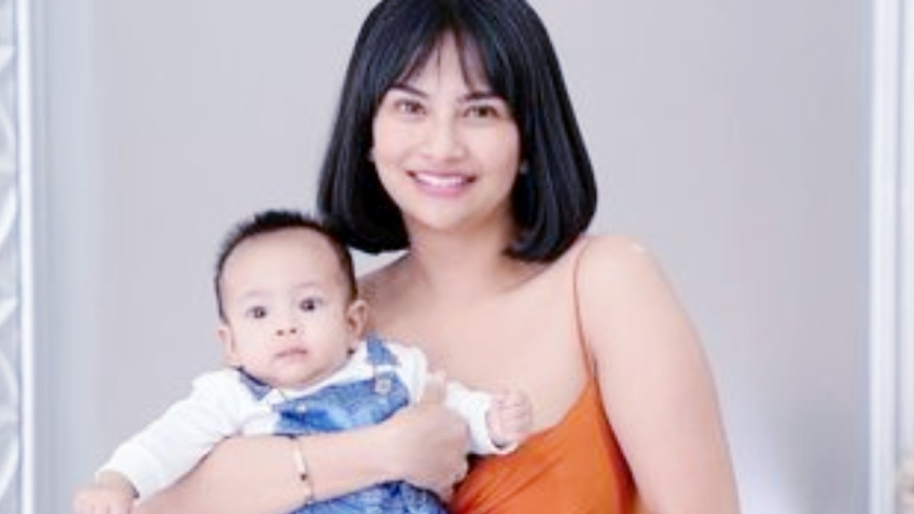 Gala Sky dan Vanessa Angel. (net)