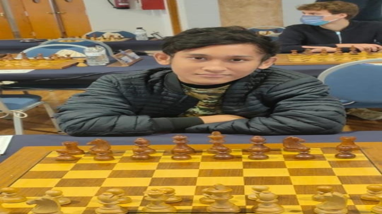 Gilbert Elroy Tarigan/ist