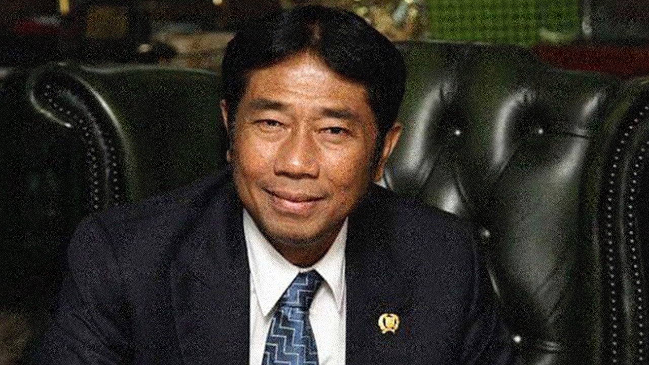 Haji Lulung (foto: detik.com)