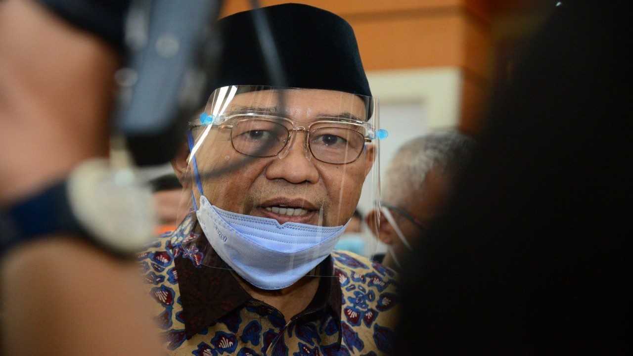 Harry Azhar Azis/ist