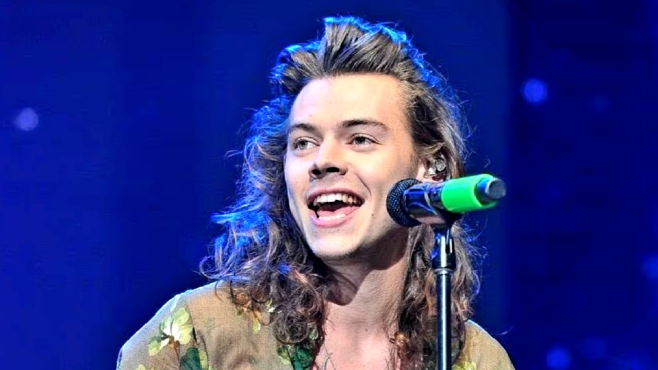 Harry Styles. (net)