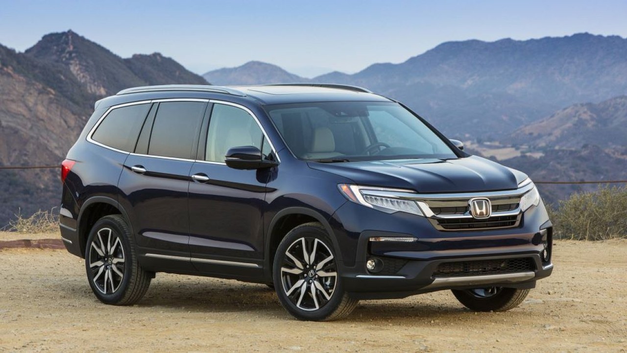 Honda Pilot 2019. (Istimewa)