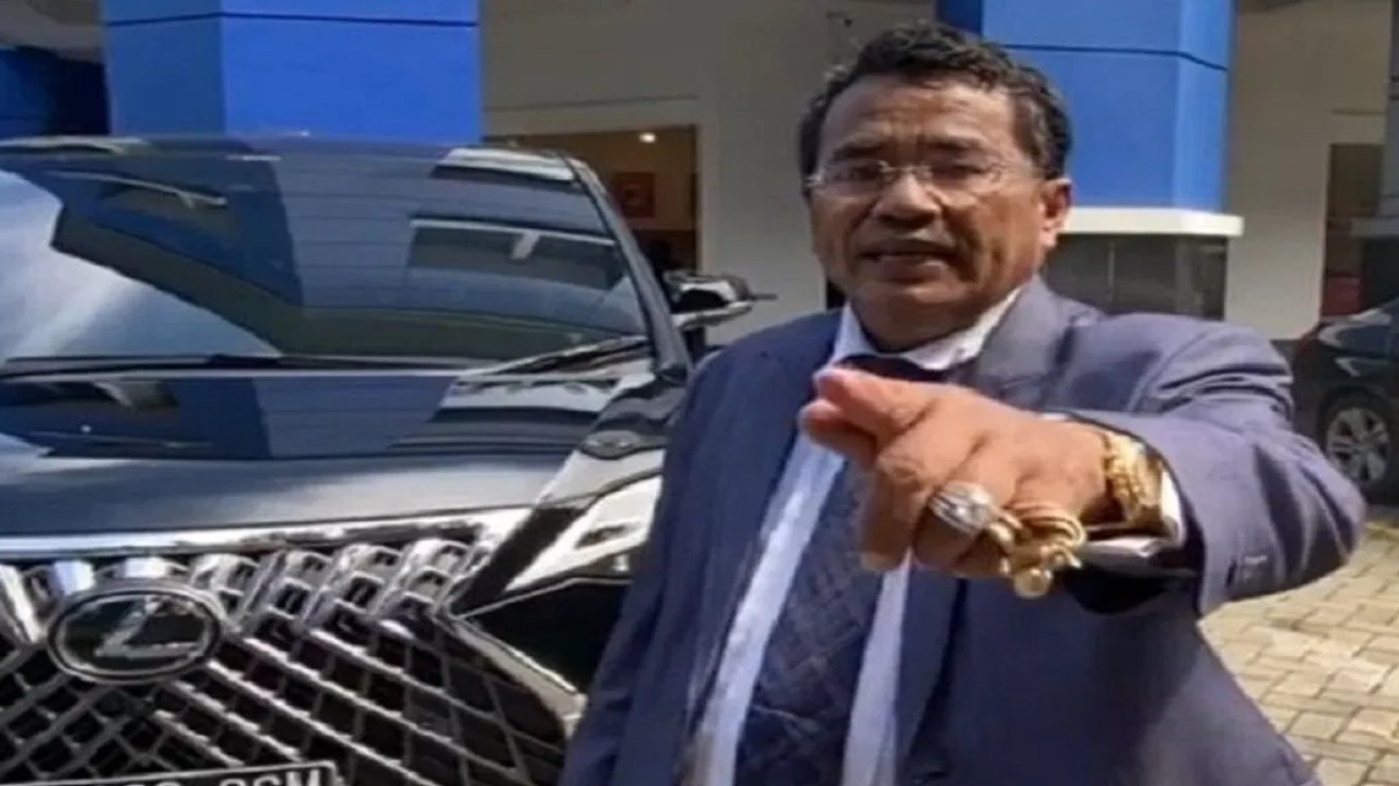 Hotman Paris Hutapea/ist