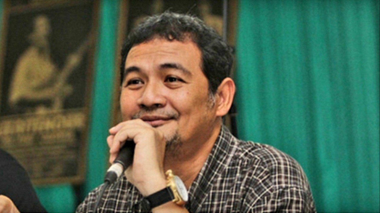 Idang Rasjidi. (net)