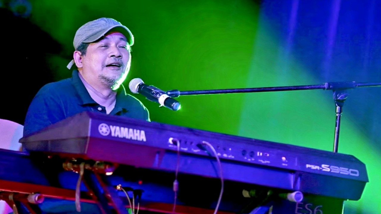 Idang Rasjidi. (net)