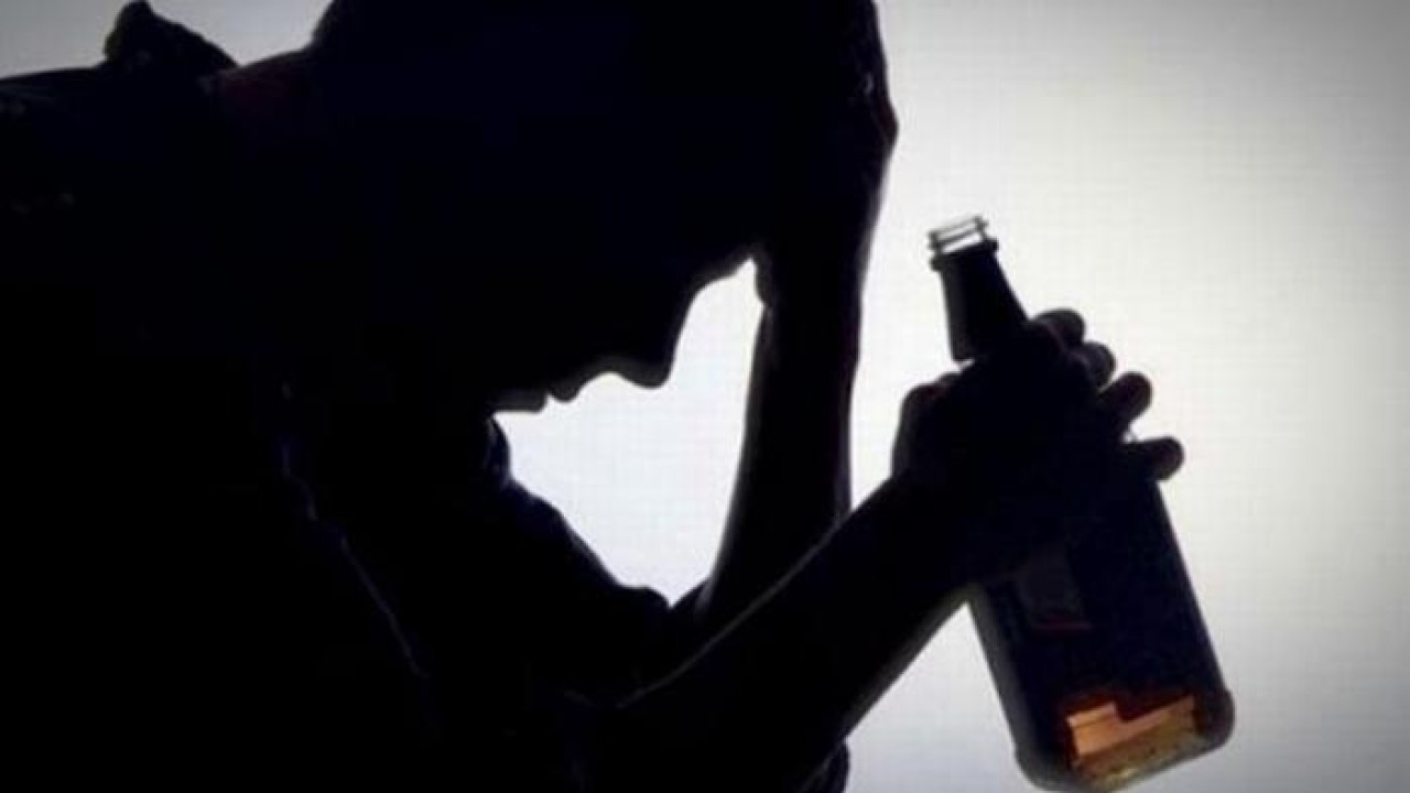 Ilustrasi mabuk. (Net)