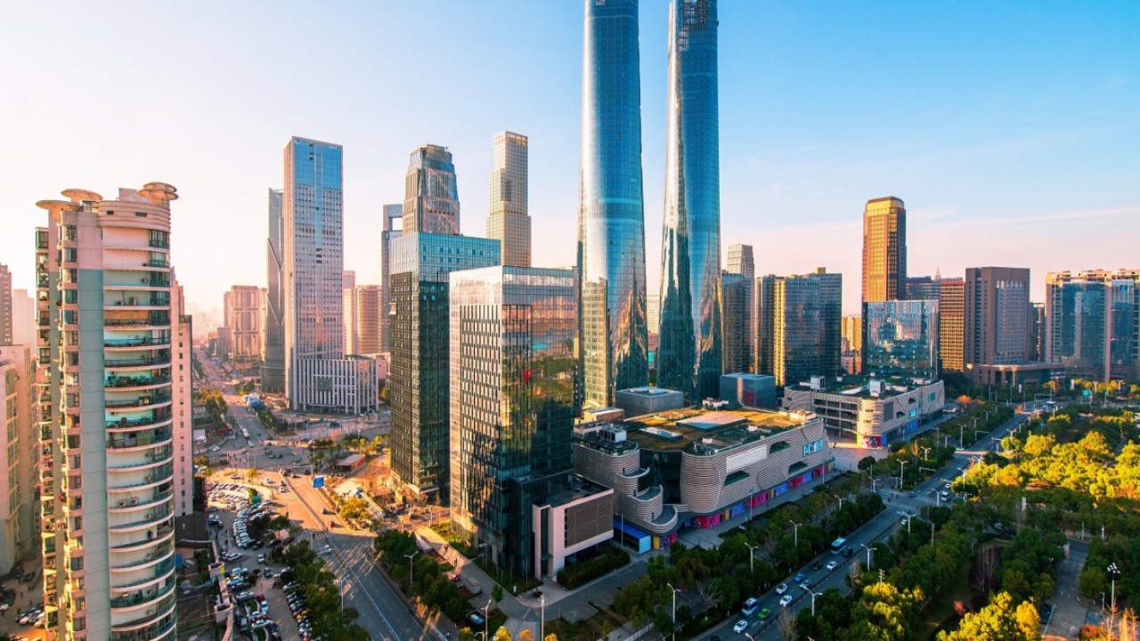 Ilustrasi pemandangan kota Tel Aviv/ist