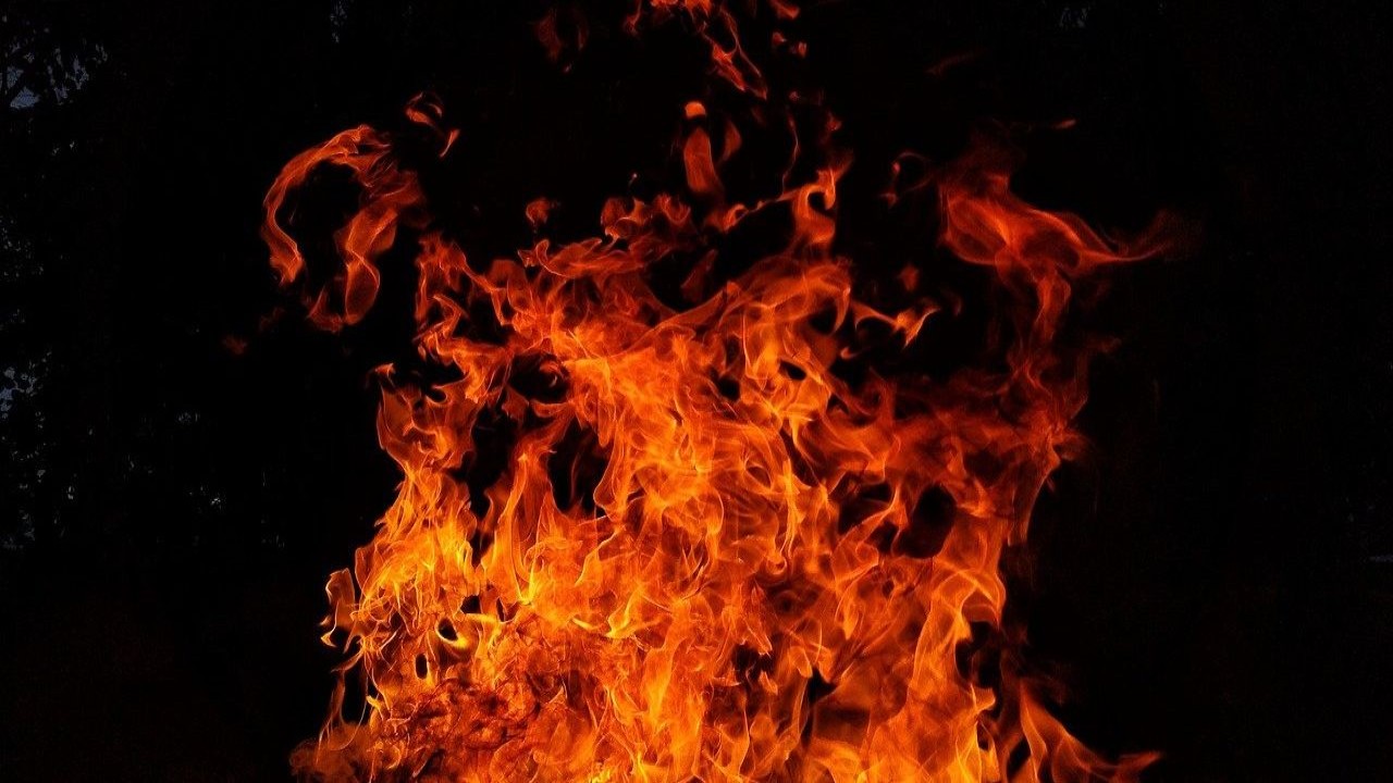 Ilustrasi pembakaran/ist