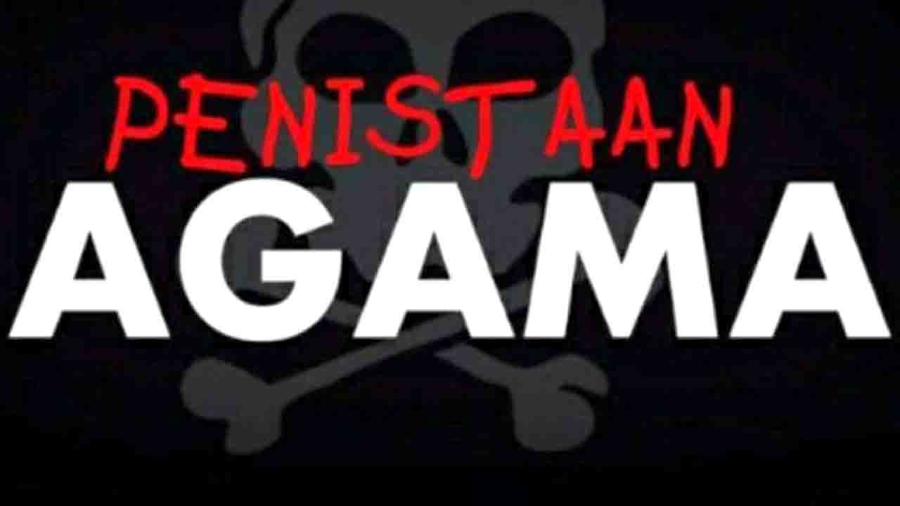 Ilustrasi penistaan agama/ist