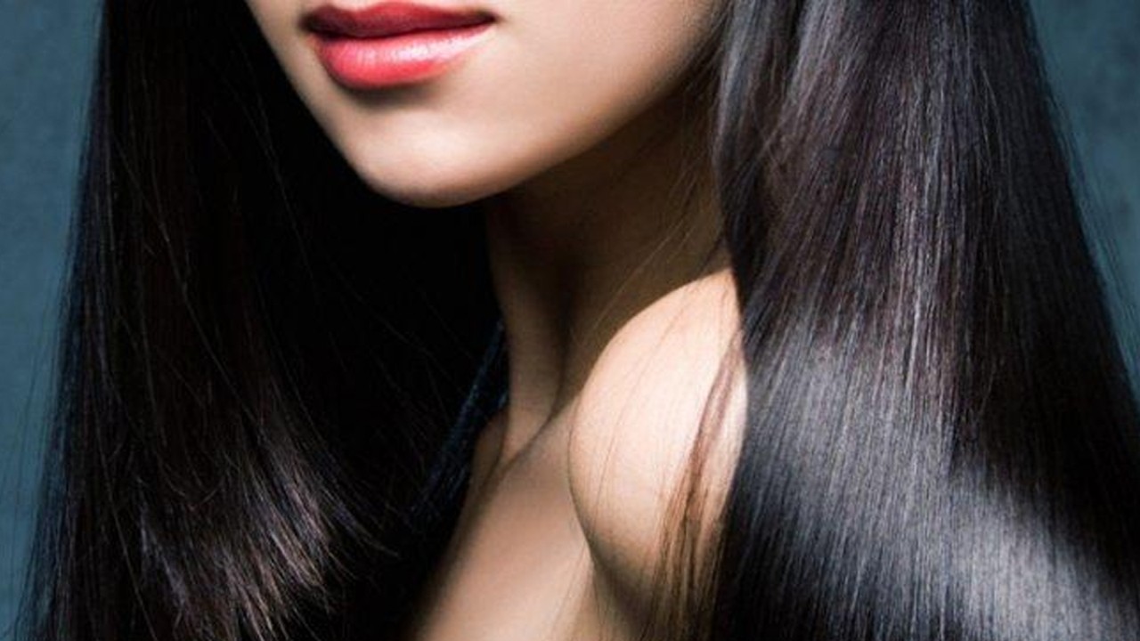 Ilustrasi Rambut indah berkilau (manado.tribunnews.com)