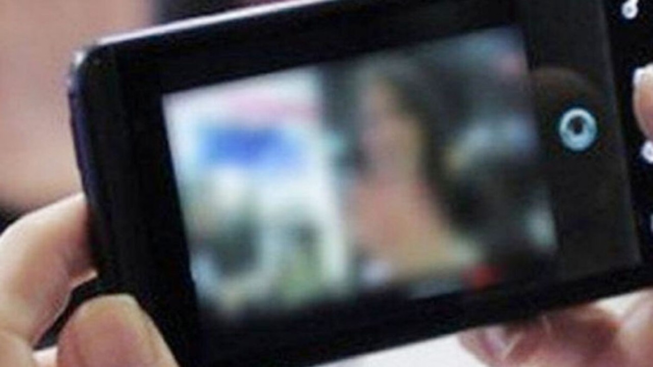 Ilustrasi video mesum/ist