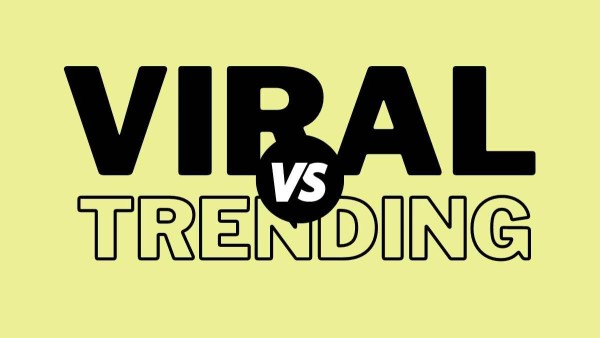 Ilustrasi viral vs trending di media sosial-1638515861