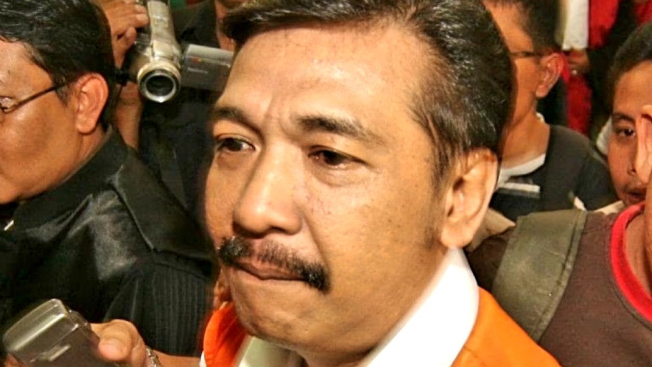 Imam S Arifin. (net)