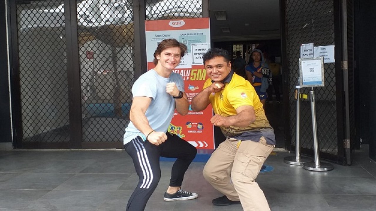 Indonesia Wushu All Games 2021