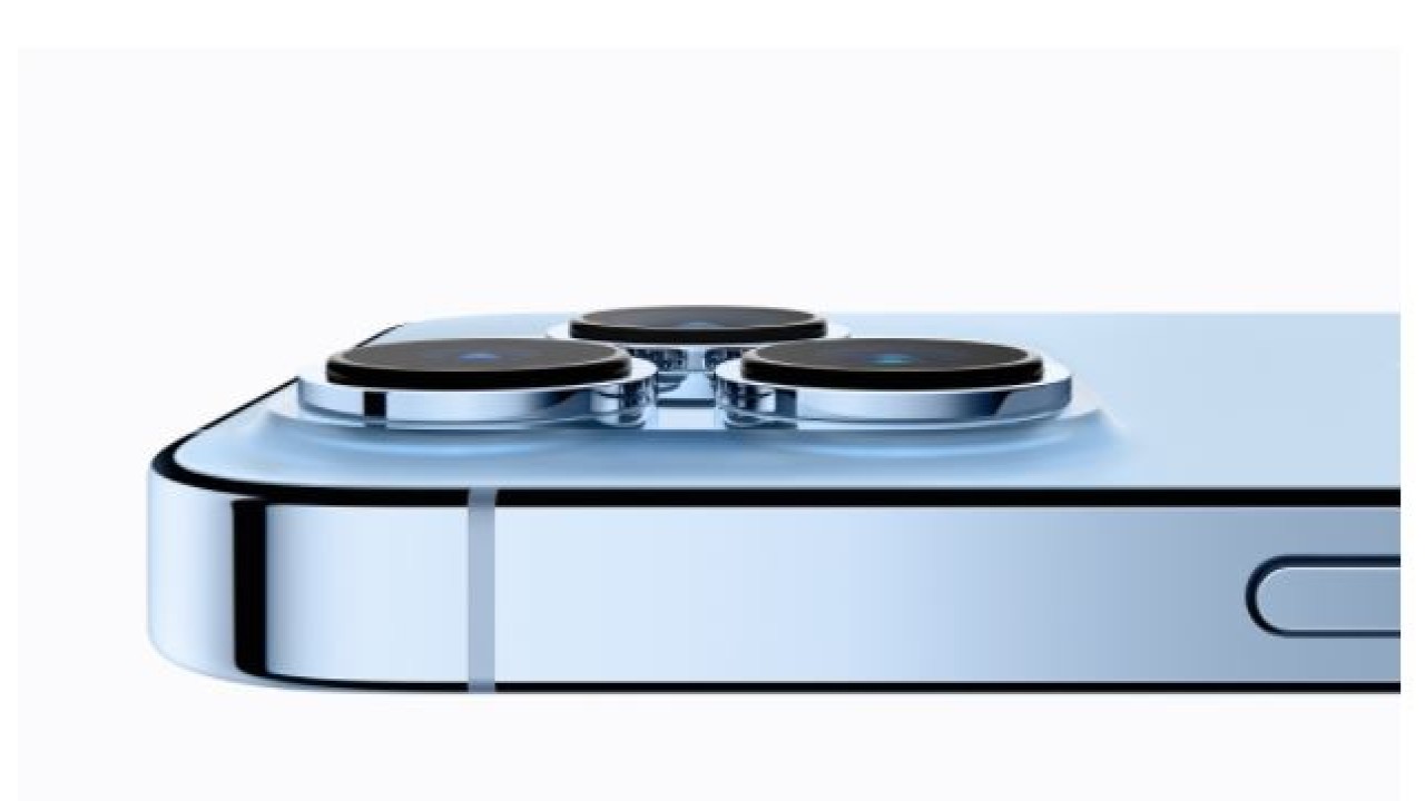 Ilustrasi kamera iPhone. (Gizmochina)