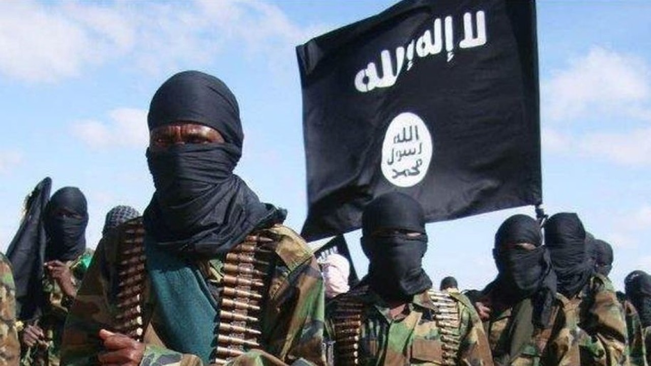 Ilustrasi ISIS. (Net)