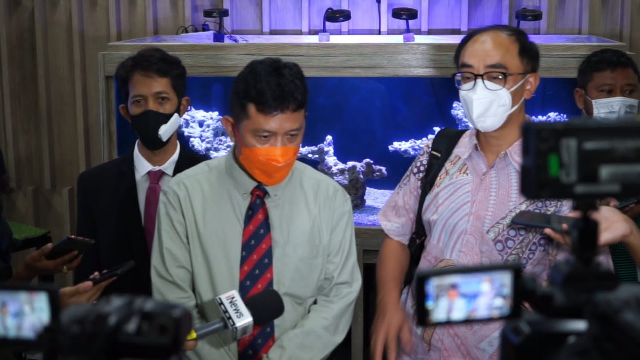 JAKI dan Indonesian Club.