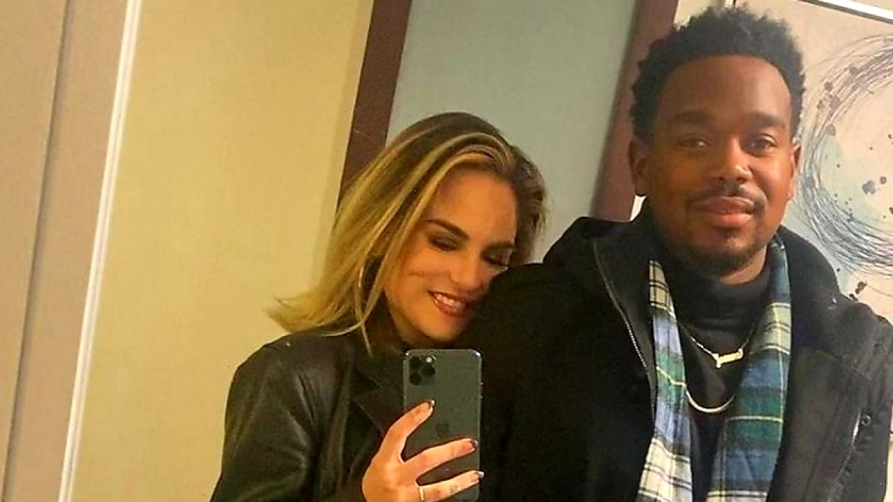 JoJo dan Dexter Darden. (net)