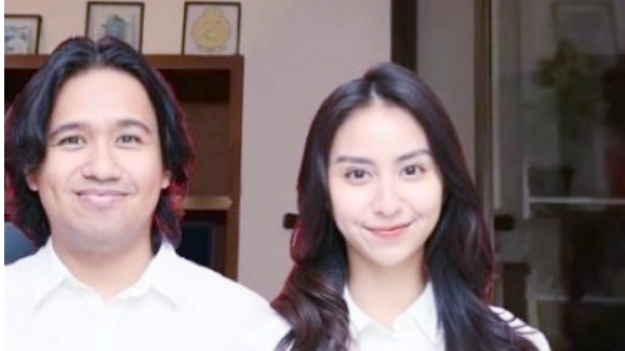 Joshua Suherman dan Clairine Clay. (net)